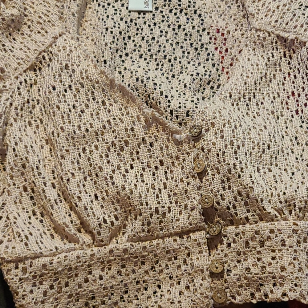 Crop cover up